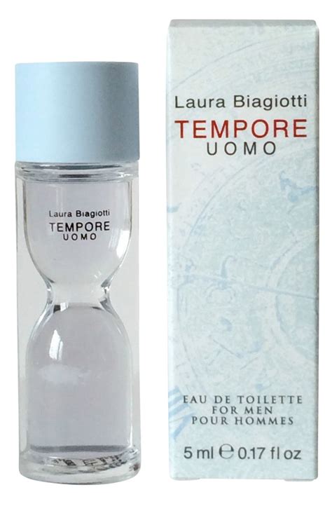 Tempore Uomo Cologne by Laura Biagiotti.